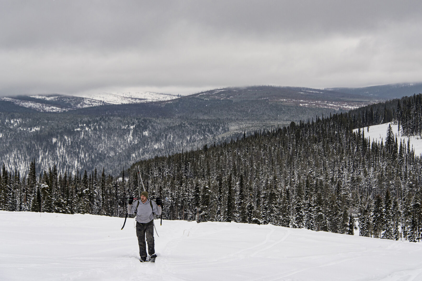 ski touring 8